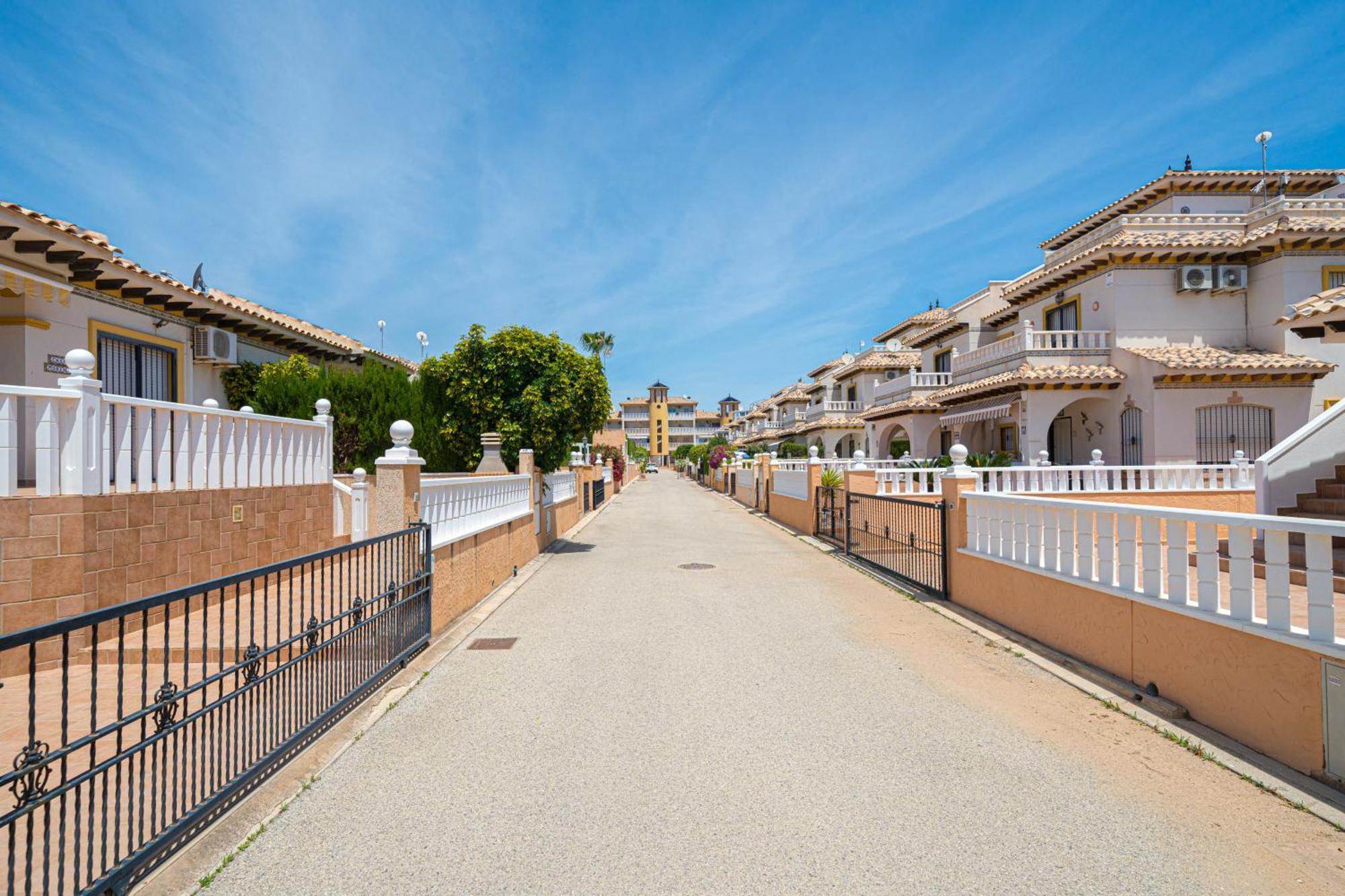 Casa Tima Villa Dehesa de Campoamor  Bagian luar foto